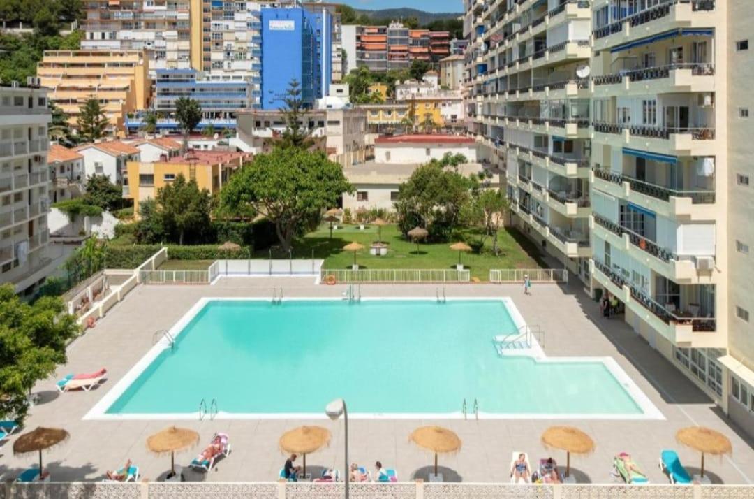 Appartamento Casa Silvia Torremolinos Esterno foto